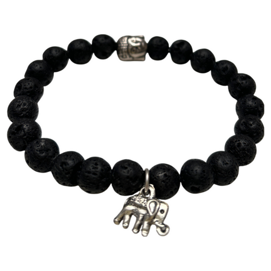 Mala bracelet lava