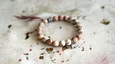 The magic of healing stones