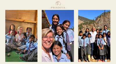 Unser Kinderheim in Nepal: Karinas Reise | PRADIYA
