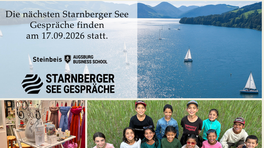 PRADIYA auf den Starnberger See Gesprächen