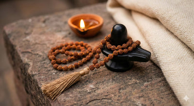 Shivratri - die Nacht der Stille