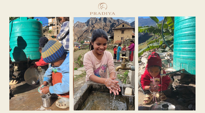 Hygiene in Nepal: Warum Seife und sauberes Wasser Leben retten