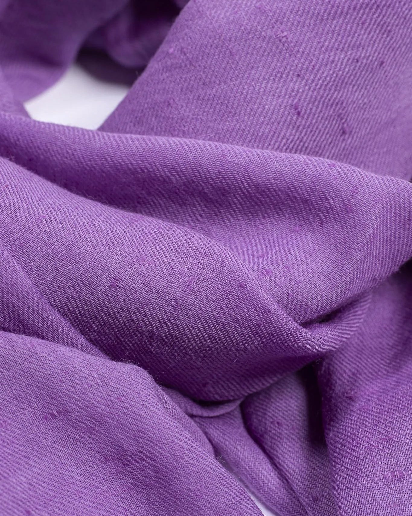 Angora scarf lavender