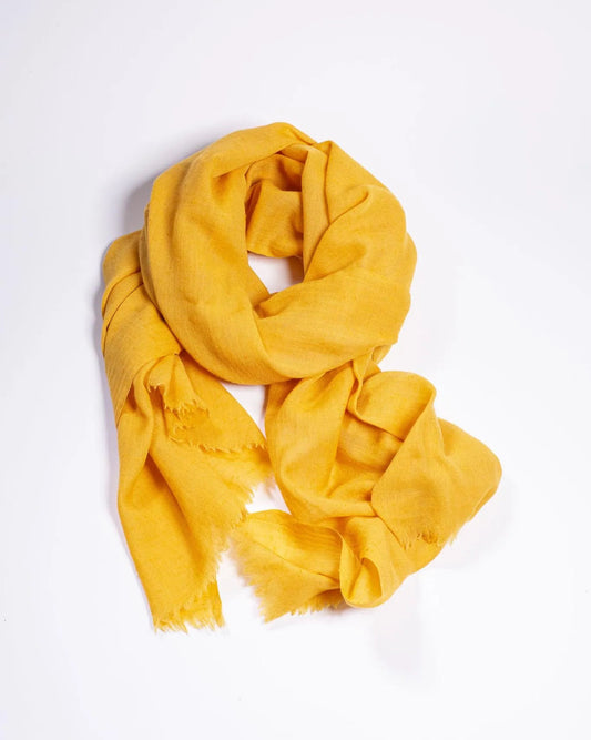 Angora scarf beacon