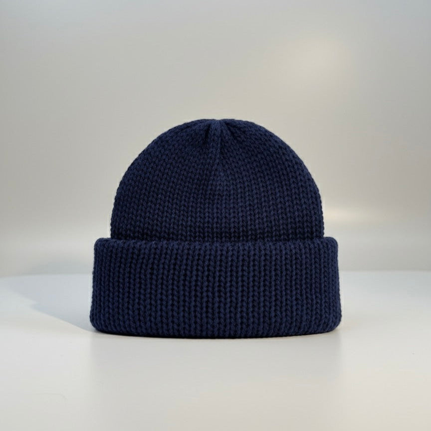 Angora Beanie Ocean