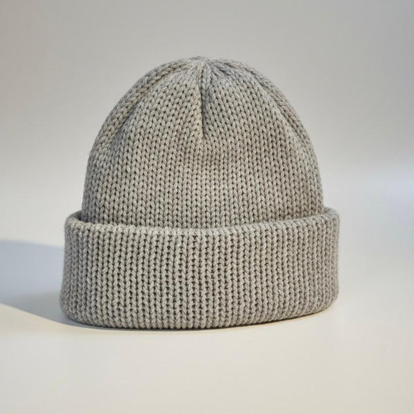 Angora Beanie Cloud Veil