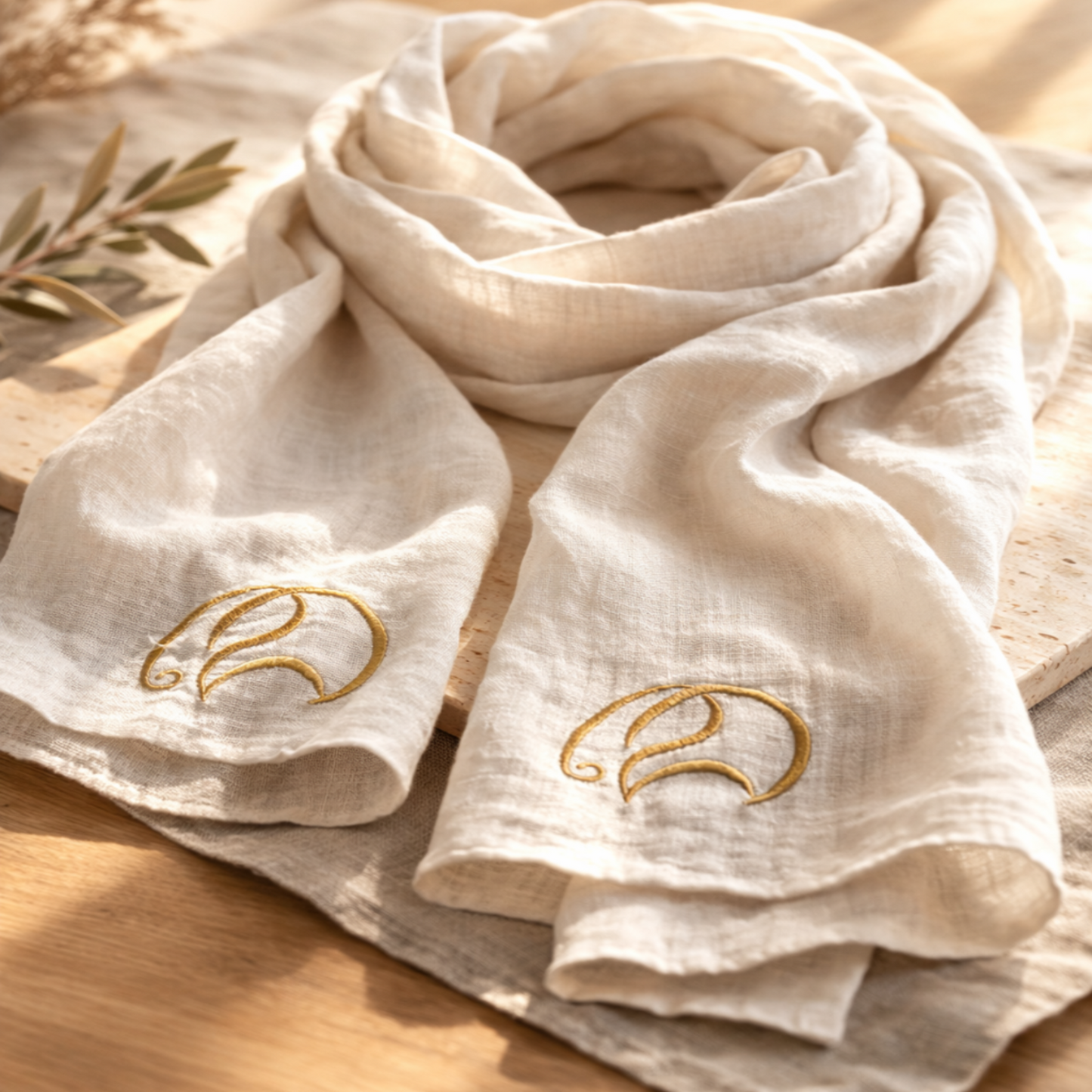 Angora shawl night sky