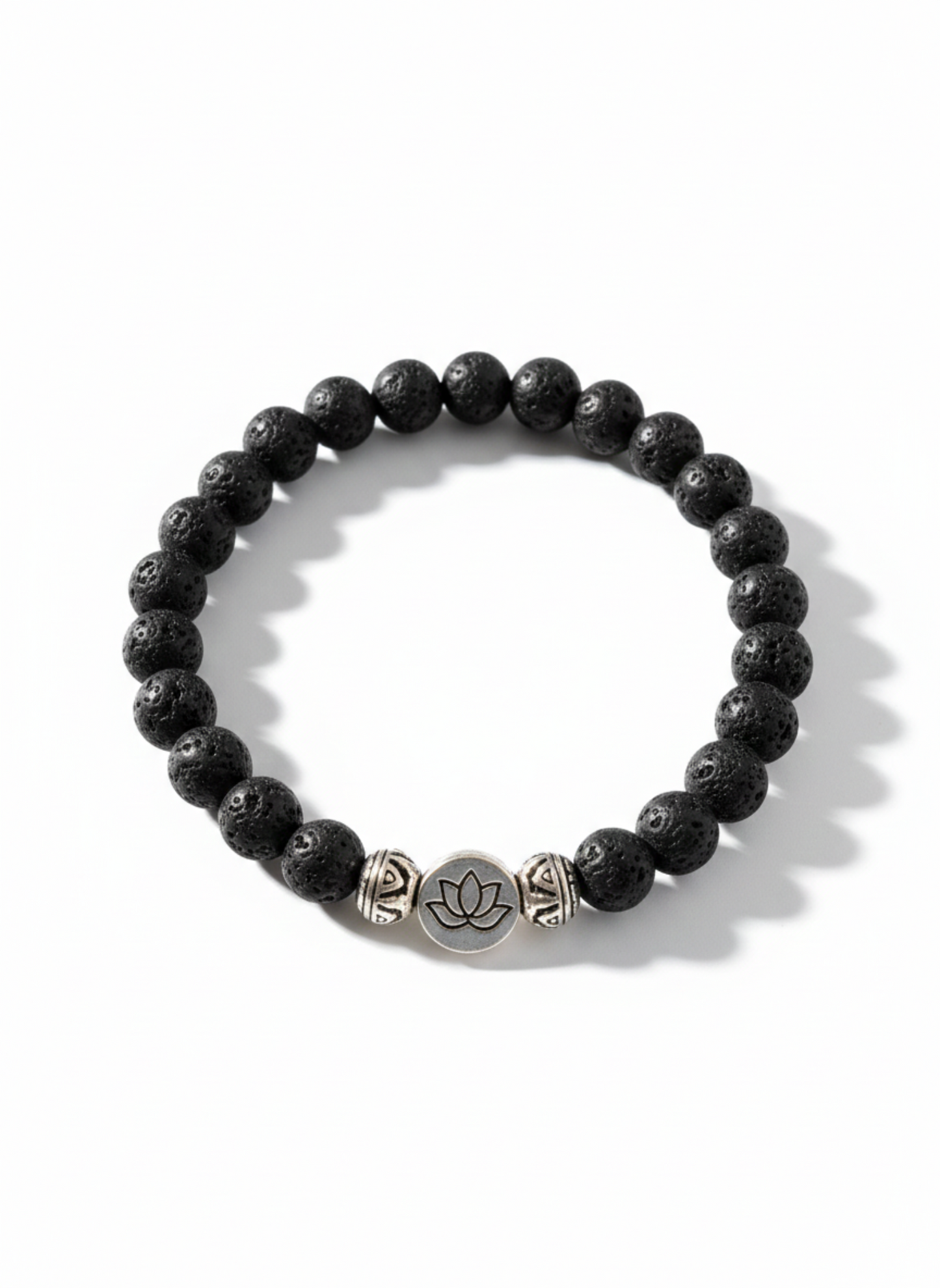 Mala bracelet lava