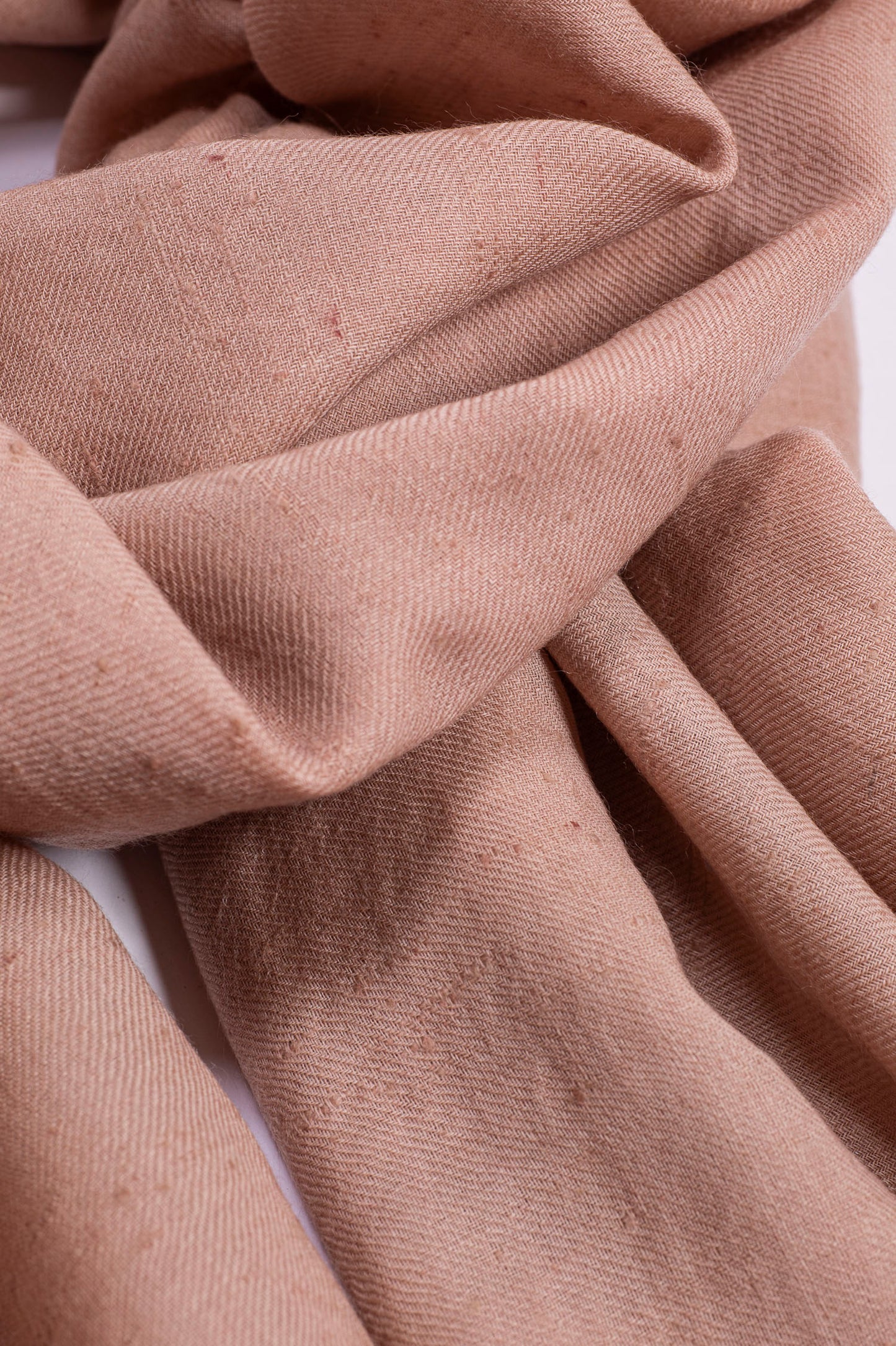 Angora scarf sandstone
