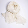 PRADIYA Angoraschal Perlweiß – handgewebt in Chamba, Indien, 100% ethische Angorawolle vom Himalaya, 100x200 cm. Angora shawl pearl white, handwoven in Chamba, India, 100% ethical angora wool from the Himalayas. Jeder Kauf gibt einem Kind in Nepal einen Monat Patenschaft zurück. Every purchase sponsors one month of care, education and a loving home for a child in Nepal. Kundalini Yoga Sadhana und Meditation. Kundalini Yoga Sadhana and Meditation. 